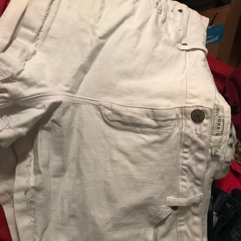 Torrid shorts